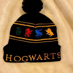 Harry Potter winter hat